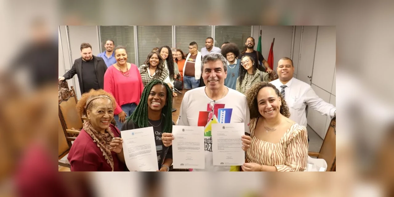 Londrina ganha aporte de R$ 1 milhão para fortalecer políticas de igualdade racial