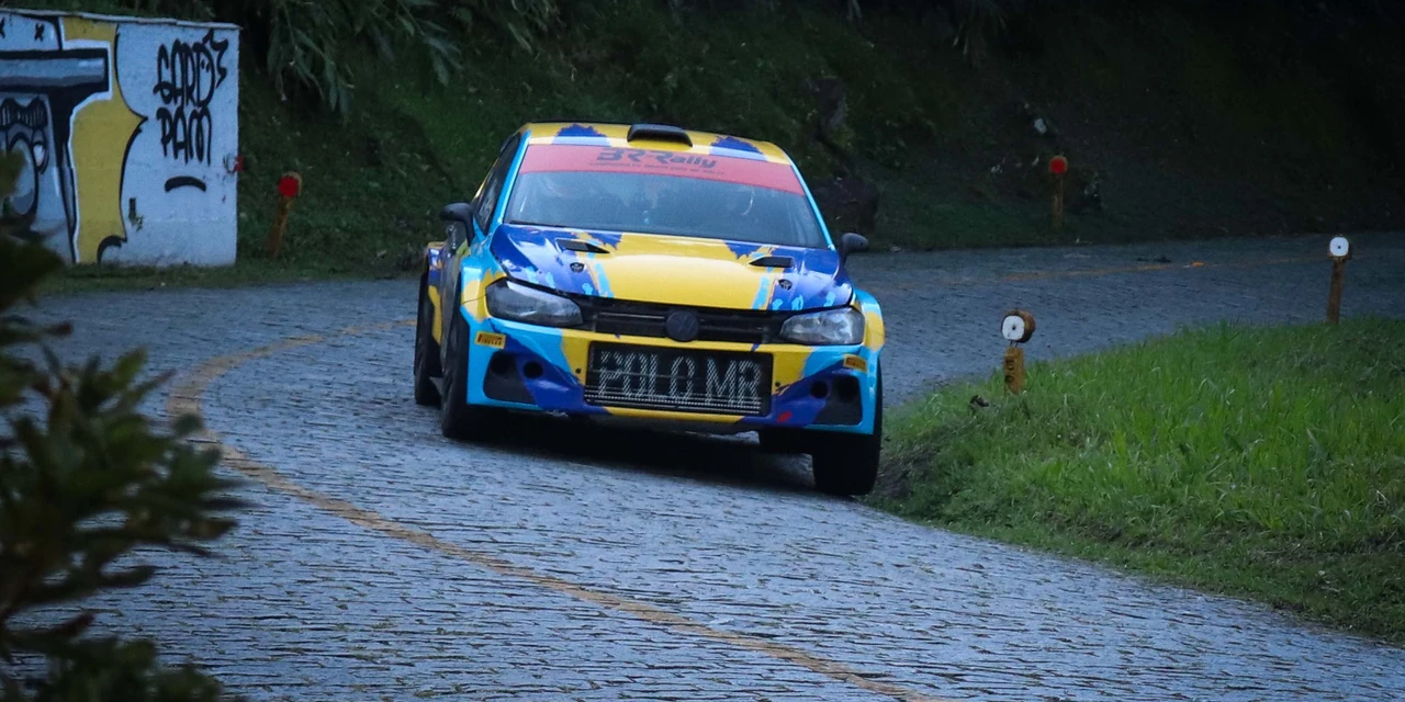 37º Rally da Graciosa atraiu 6 mil turistas a Antonina, Morretes e Quatro Barras