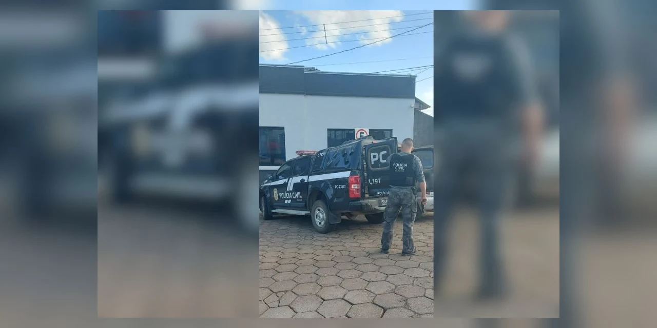 PCPR prende homem condenado por tráfico de drogas e receptação nos Campos Gerais