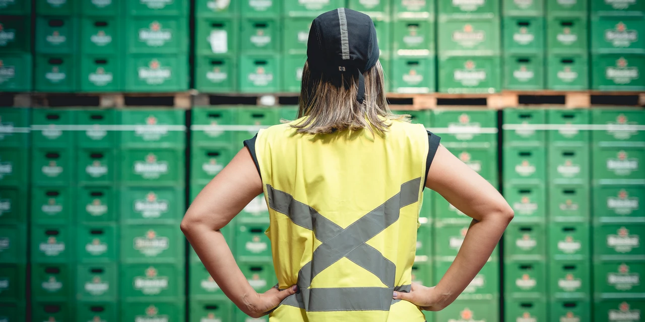 Grupo Heineken abre inscrições para Programa de Estágio com vagas afirmativas para mulheres em Ponta Grossa