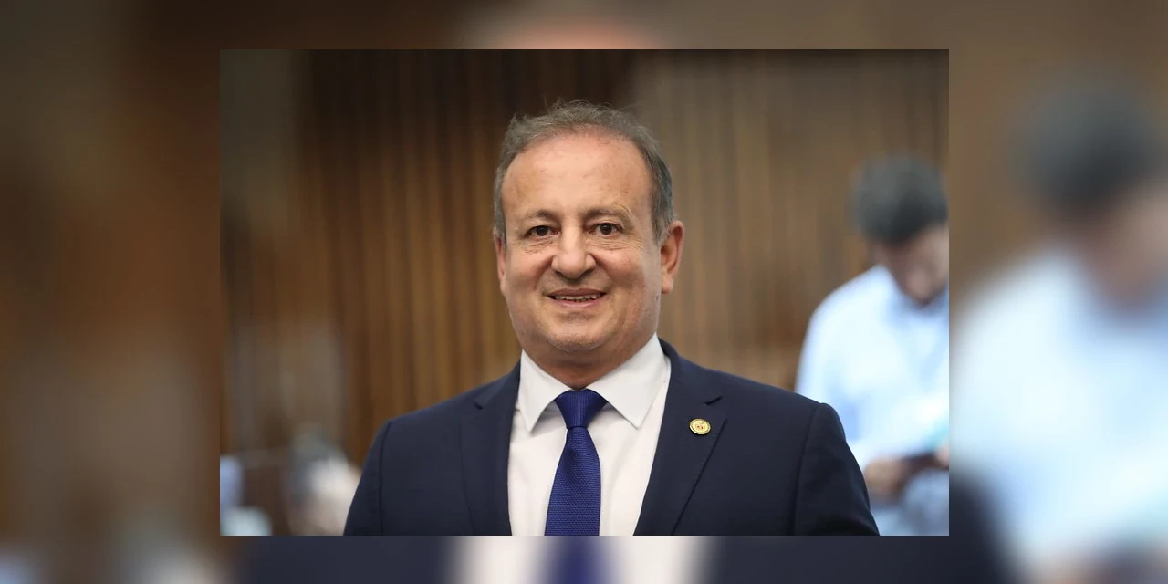 Deputado estadual Moacyr Fadel será homenageado com título de cidadão de PG