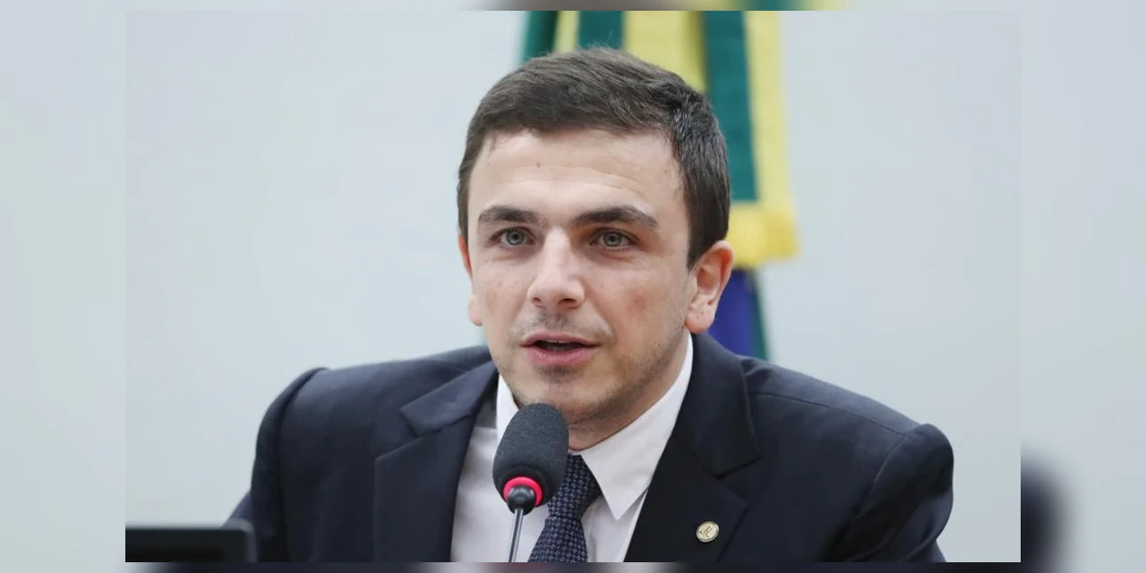 Deputado federal Aliel Machado receberá título de cidadão de PG na próxima quinta (20)