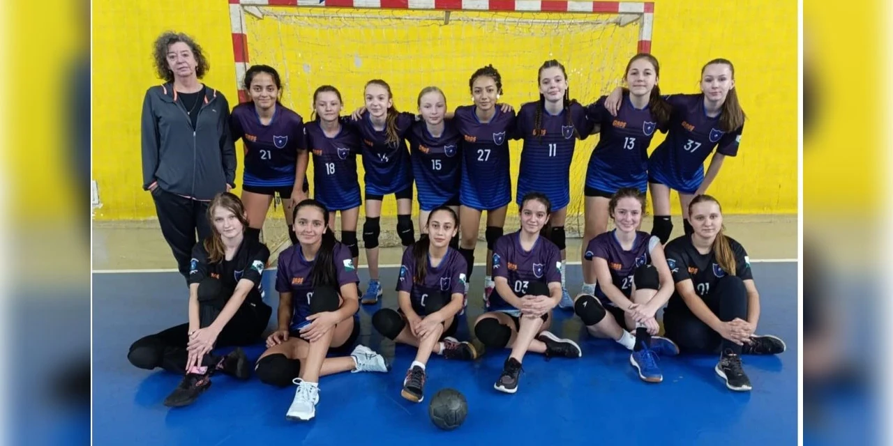 Estudantes de colégios estaduais do Núcleo Regional de Educação de PG se destacam nos Jogos Escolares do Paraná