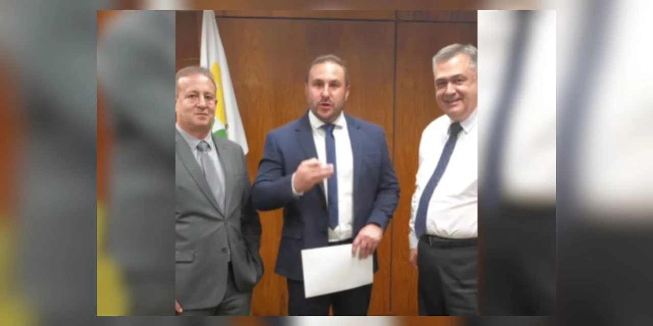 Moacyr e Neto Fadel cumprem agenda em Brasília em busca de recursos para Castro e região