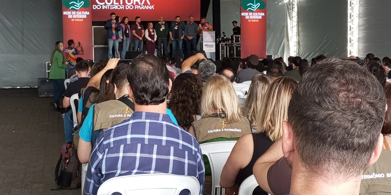 PG sedia o 3º Encontro de Cultura do Interior do Paraná de quinta (20) a sábado (22)