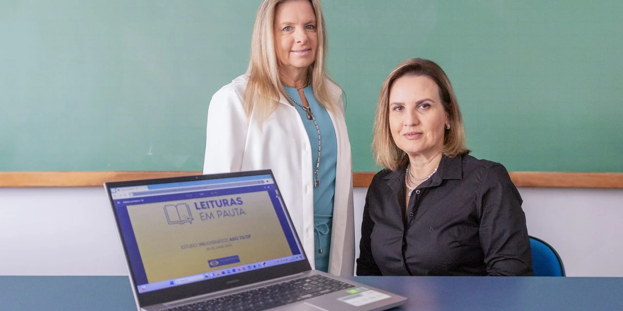 Artigo de professoras da UEPG é leitura de referência no STF