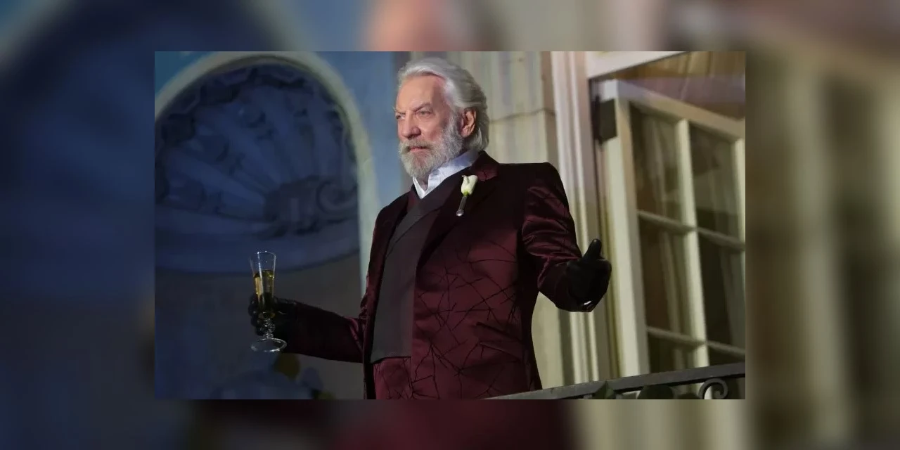 Morre, aos 88 anos, Donald Sutherland, de 'Jogos Vorazes' e vencedor do Oscar