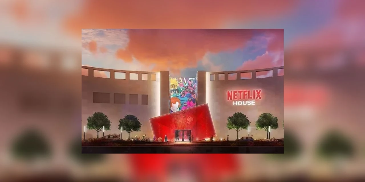 Netflix anuncia abertura de dois parques temáticos nos Estados Unidos
