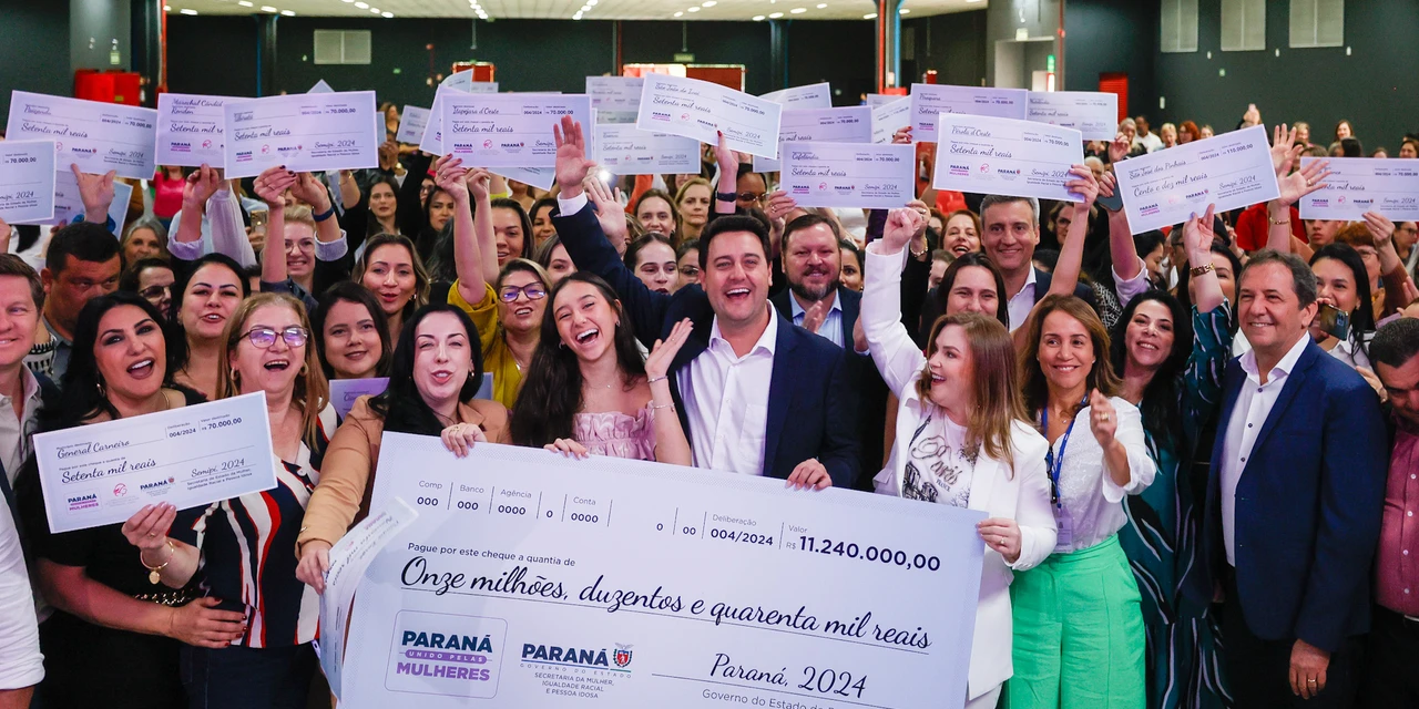 Governo apresenta avanços nas políticas para mulheres em caravana em Foz do Iguaçu