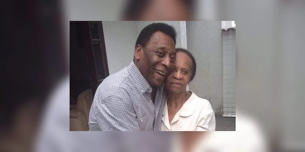 Mãe de Pelé, Celeste Arantes, morre aos 101 anos