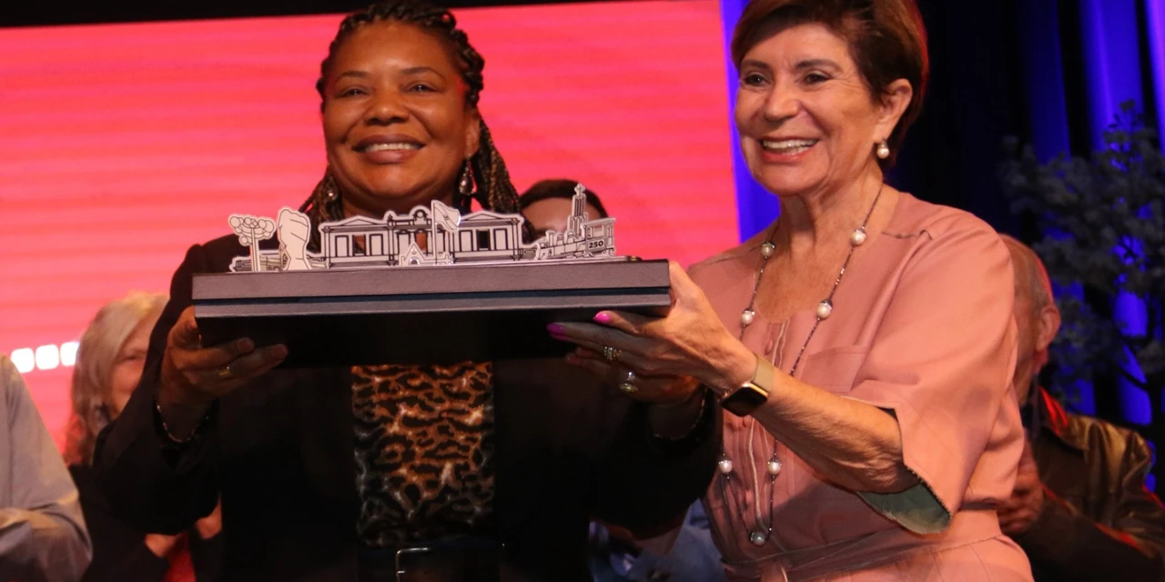 Ministra Margareth Menezes participa do 3º Encontro de Cultura do Interior do Paraná