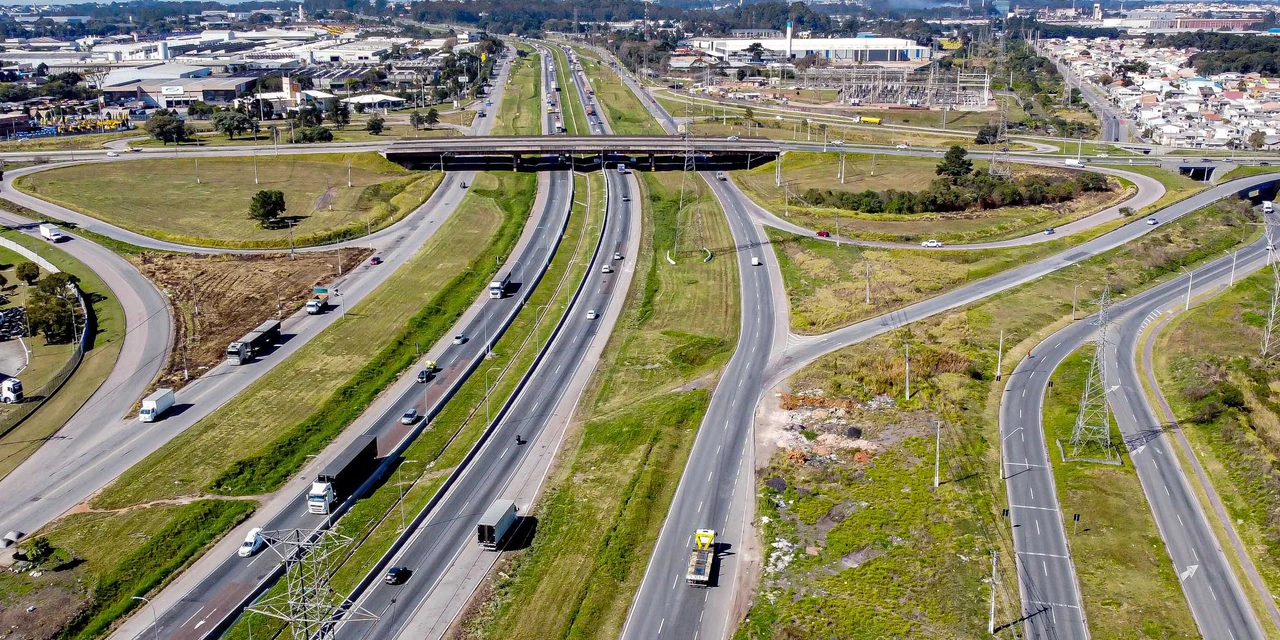 ANTT confirma instalação de 52 novos radares nas rodovias dos Lotes 1 e 2 no PR