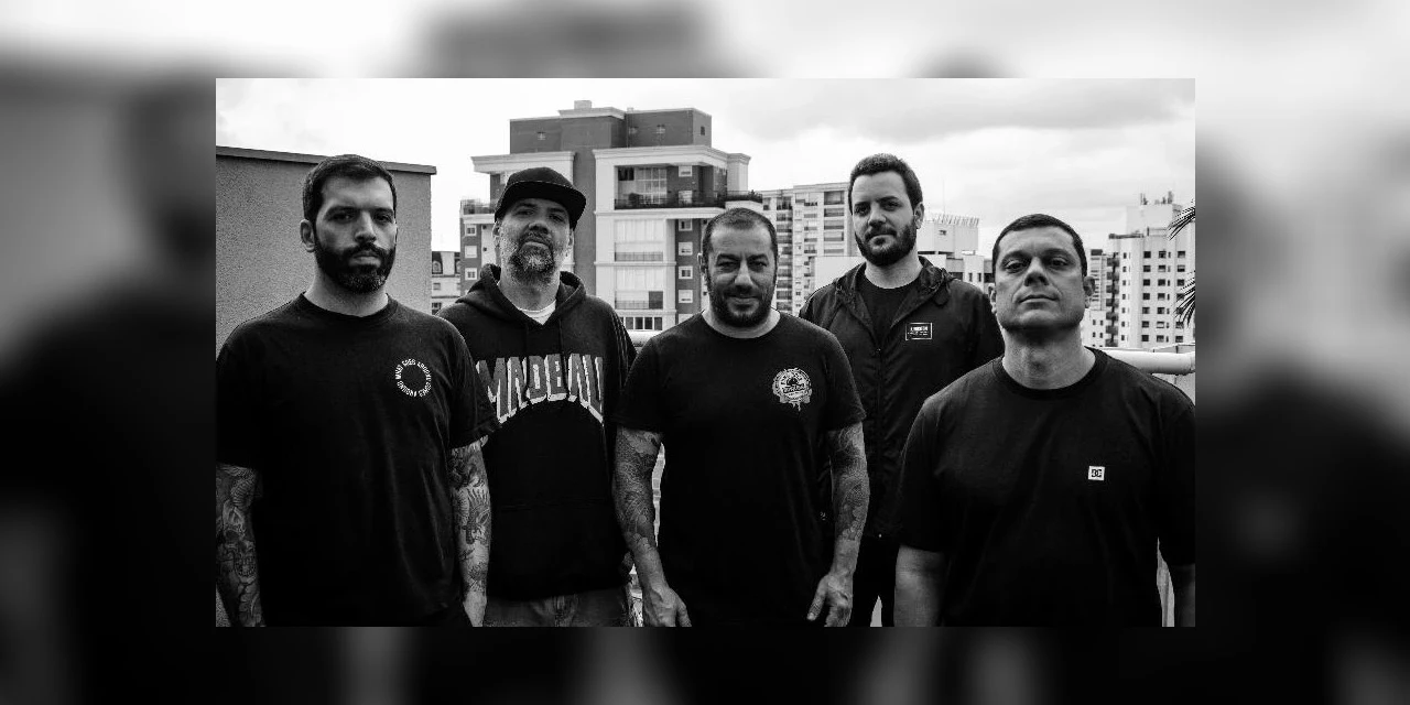 Vídeo: Vocalista do CPM 22 convida público para show no Sexta às Seis nesta semana