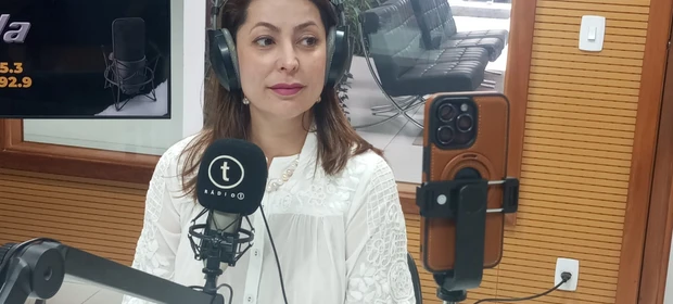 "É um mito que os suplementos alimentares engordam", destaca Juliana Ribeiro