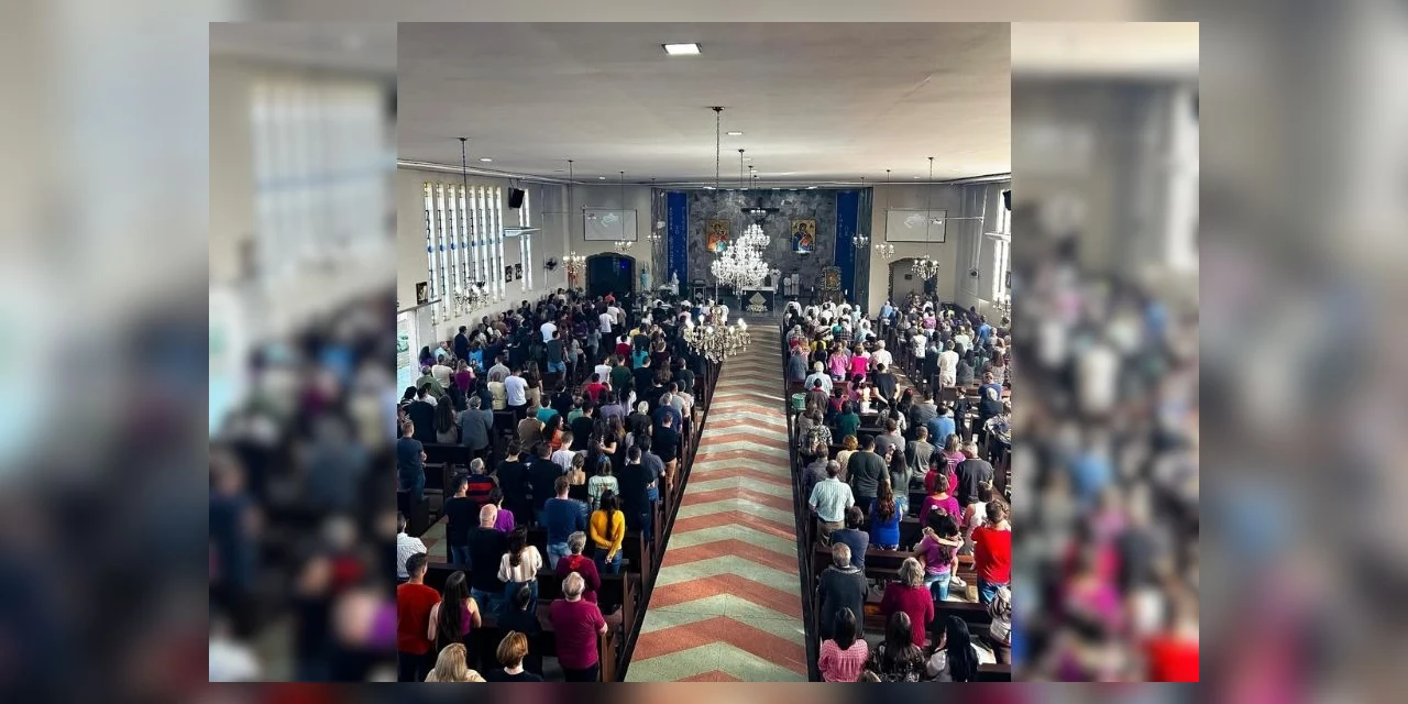 Festa de Nossa Senhora do Perpétuo Socorro incentiva as vocações em Irati