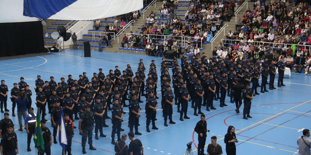 Prefeita Elizabeth anuncia plano para transformar a Guarda em Polícia Municipal