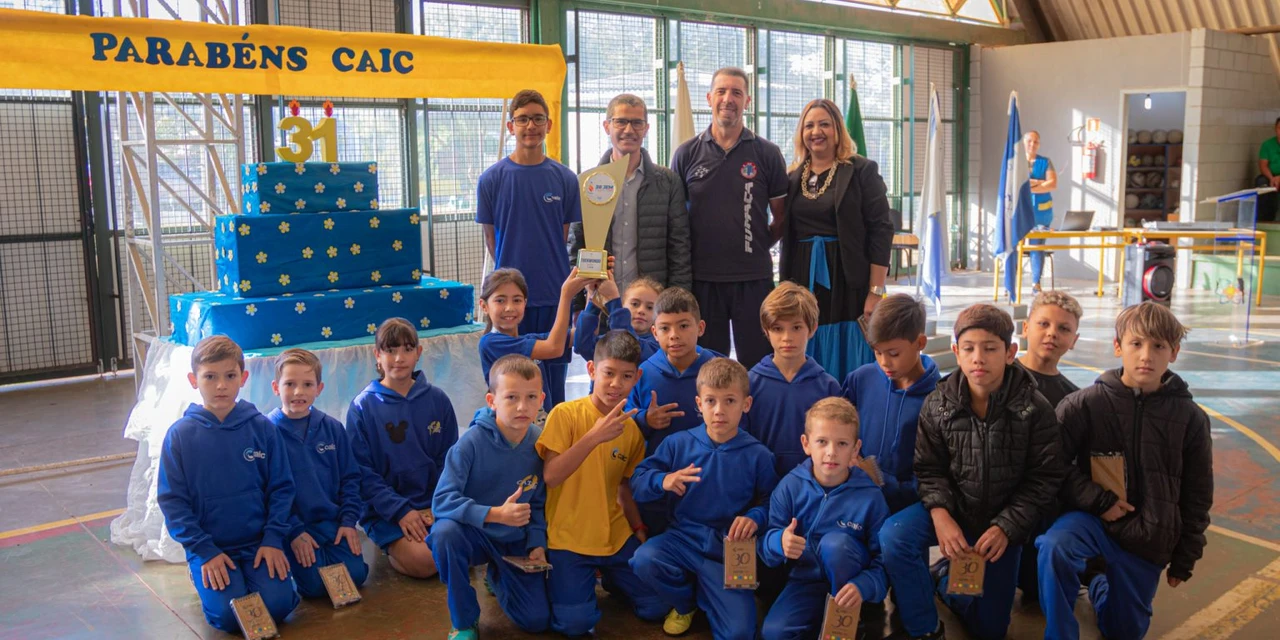 Com formação de qualidade e em tempo integral, Caic-UEPG completa 31 anos