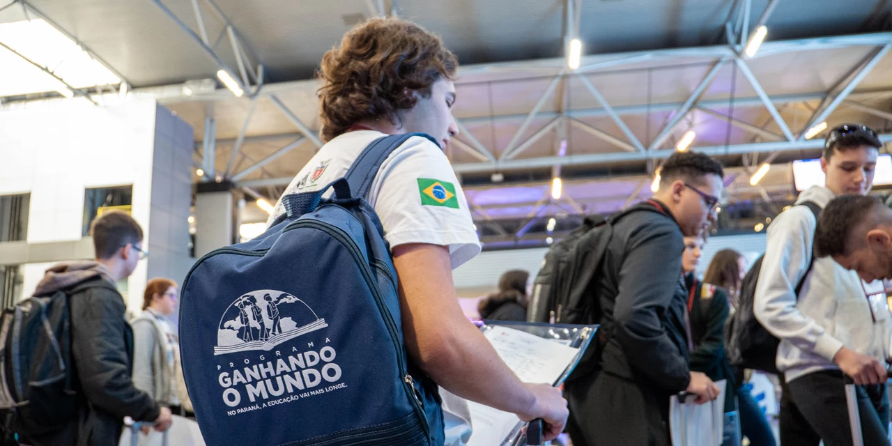 Educação divulga primeiras chamadas do 'Ganhando o Mundo Agrícola' aos EUA