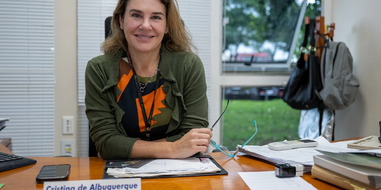 Itaipu Binacional tem nova ouvidora-geral brasileira