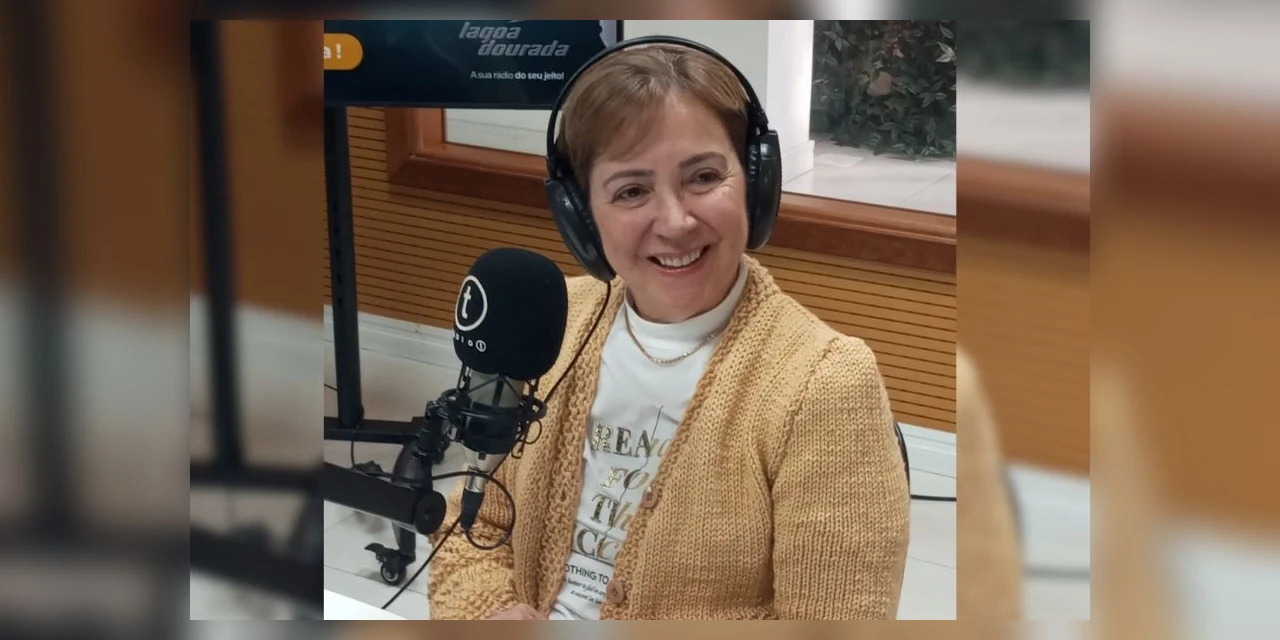 "A saúde é uma prioridade na vida de todos", ressalta a farmacêutica das Farmácias Fleming
