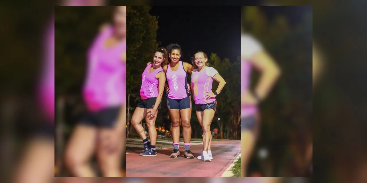 Grupo Penélopes de PG convida a população para a Corrida da Padroeira Sant’Ana