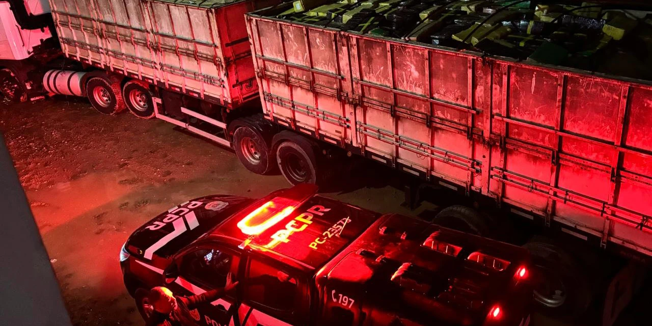 Com tecnologia e inteligência, Polícia Civil mais que dobra apreensões de cocaína no PR