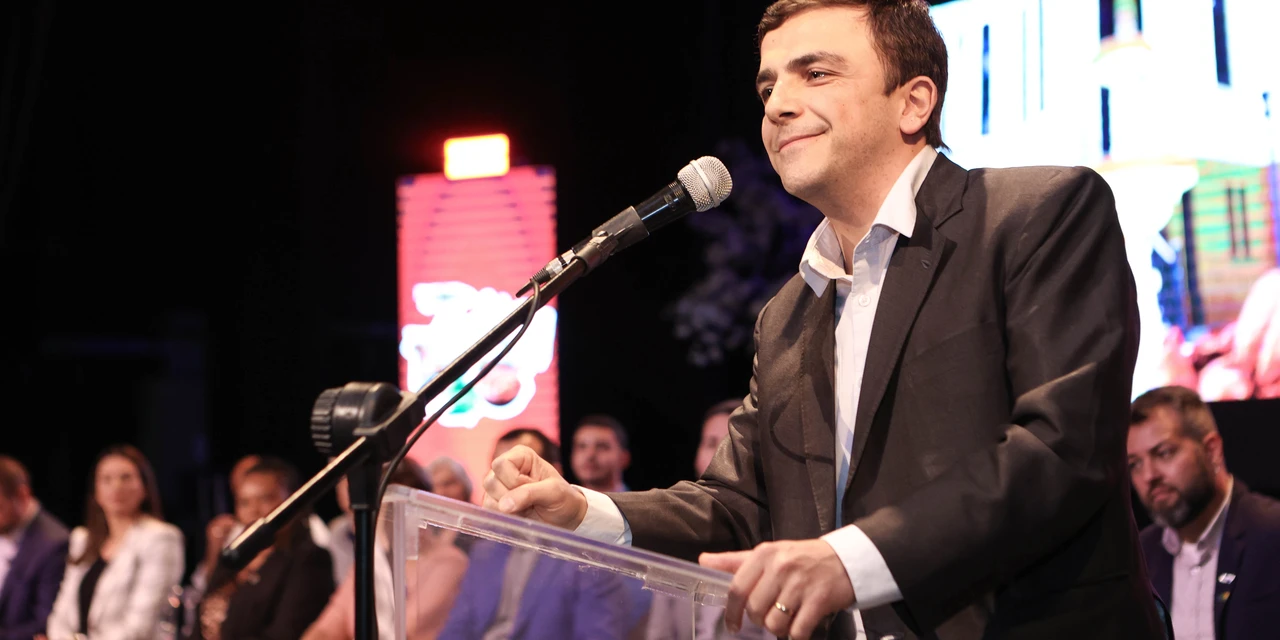 Aliel Machado é destaque entre os parlamentares mais influentes do Brasil