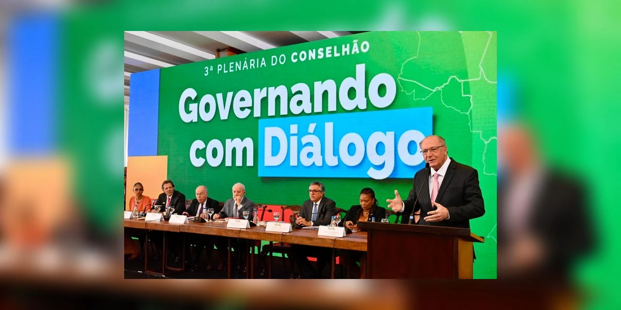 Mover estimula investimento, produtividade e descarbonização, diz Alckmin