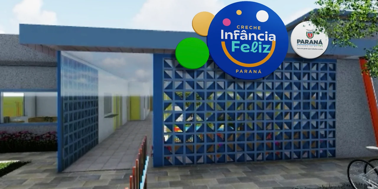 Paraná já enviou aos municípios R$ 11,8 milhões do programa de construção de creches