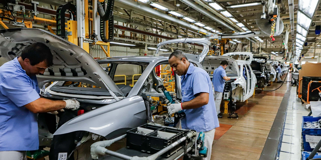 Paraná tem 3º maior Valor de Transformação Industrial do País, aponta IBGE