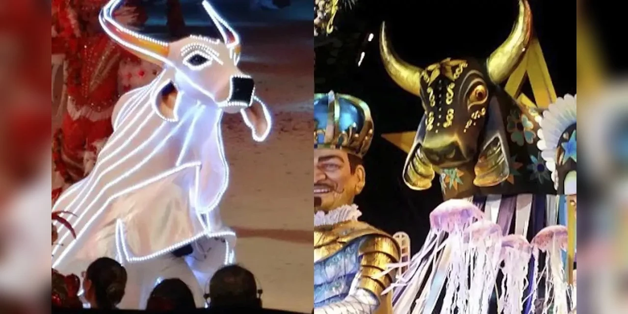 Festival de Parintins espera receber 130 mil pessoas a partir desta sexta (28)