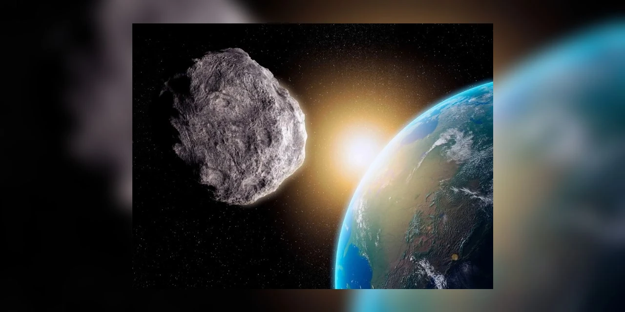 Asteroide recém-descoberto passa perto da Terra no sábado (29)