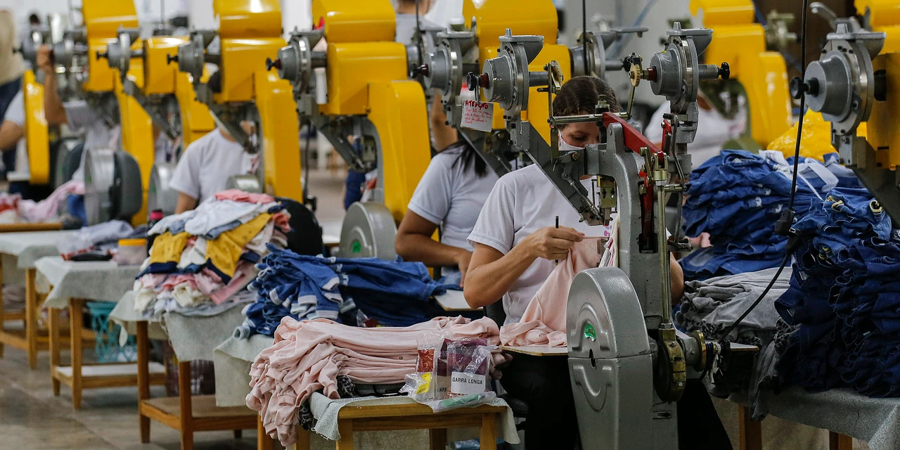 Paraná fecha maio com saldo de mais de 8 mil novos empregos formais