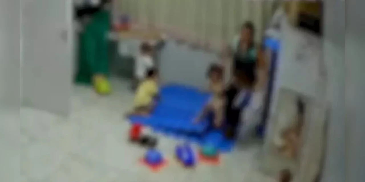 Professora é indiciada por maus-tratos contra alunos em creche no PR