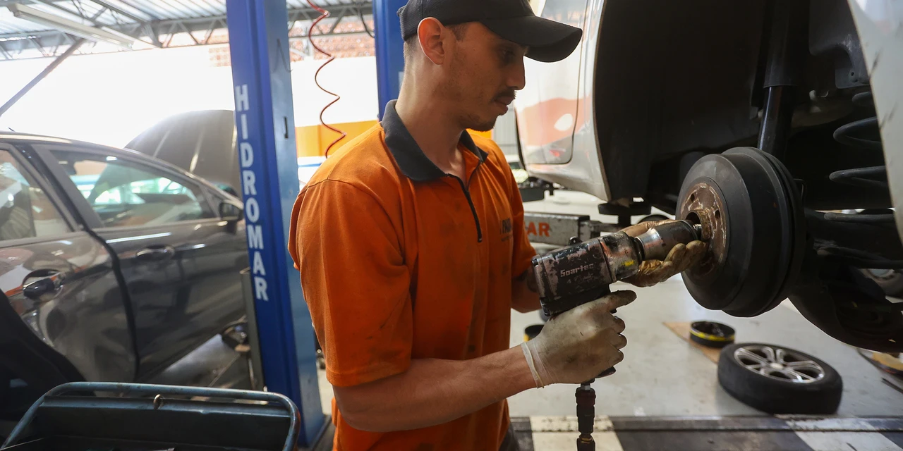 79% dos municípios do Paraná têm saldo positivo de empregos nos 5 primeiros meses do ano