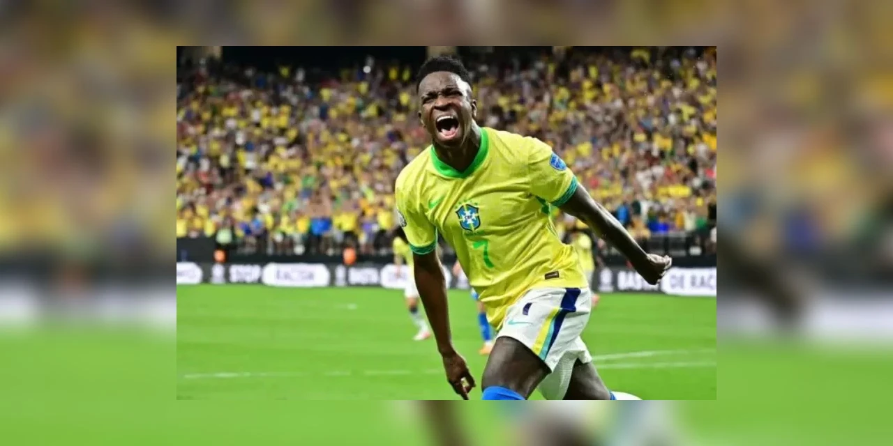 Brasil derrota Paraguai na Copa América