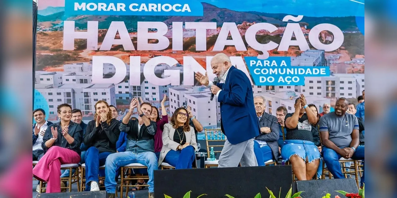 Lula critica interrupção de programas sociais em governos anteriores