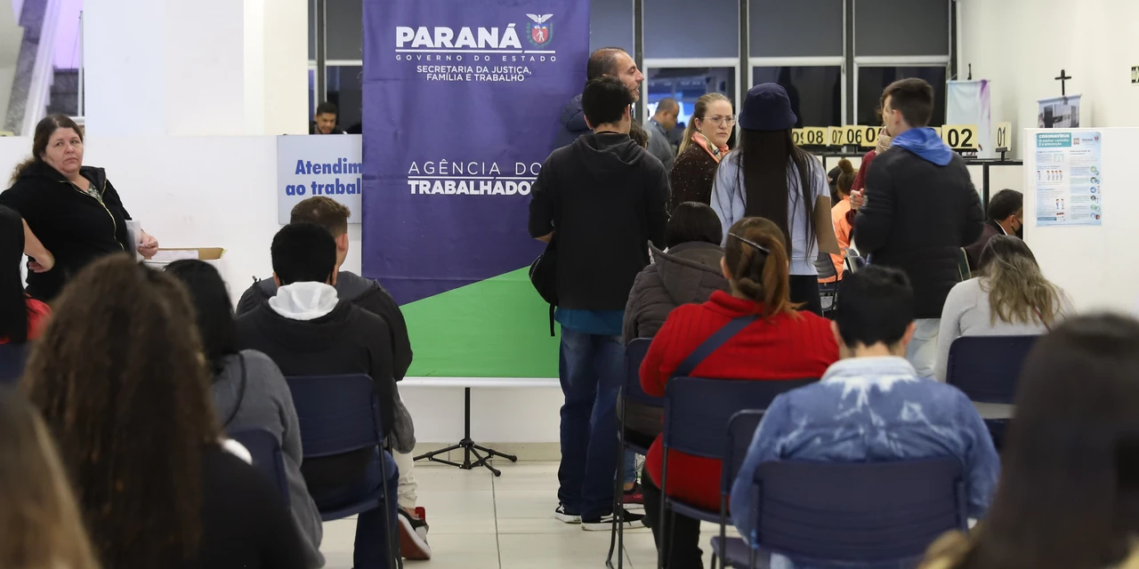 Agências do Trabalhador iniciam semana com 22 mil vagas, novo recorde do ano