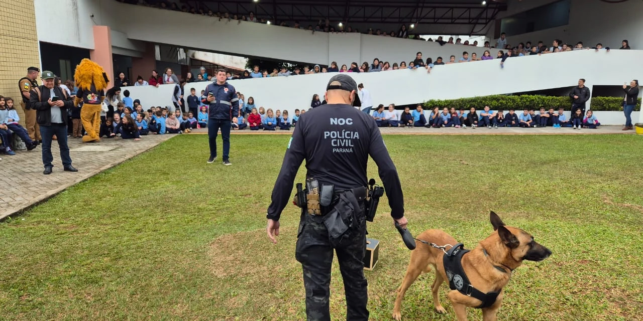 PCPR atende 5 mil pessoas em ações de conscientização sobre o uso de drogas
