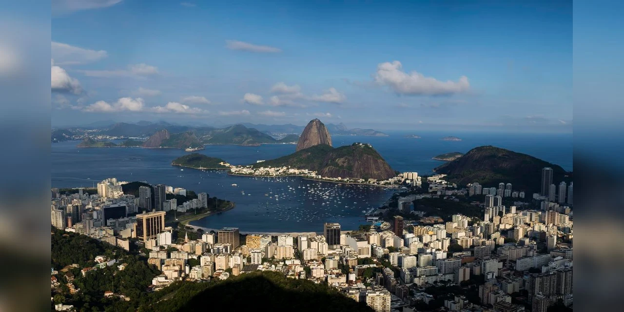 Encontros temáticos do G20 abrem mês de julho no Rio de Janeiro
