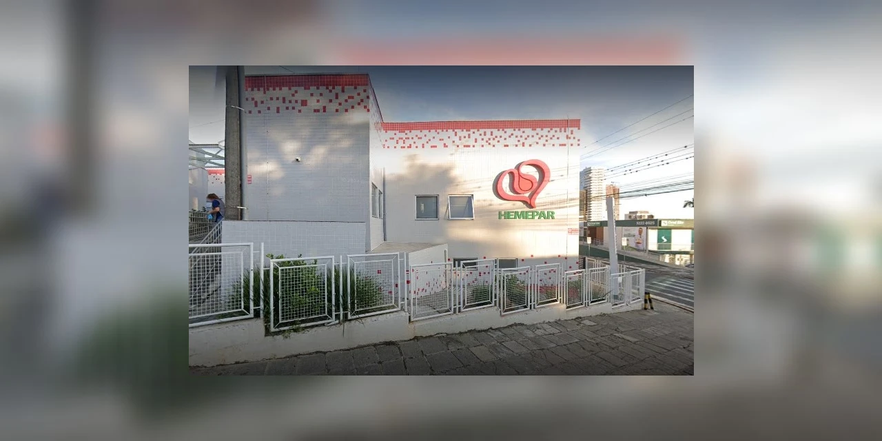 Hemonúcleo de PG abre neste sábado (6) para doações de sangue