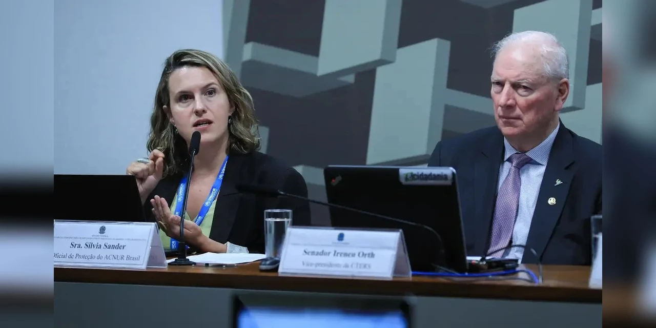 Senado discute criação de política nacional para migração interna