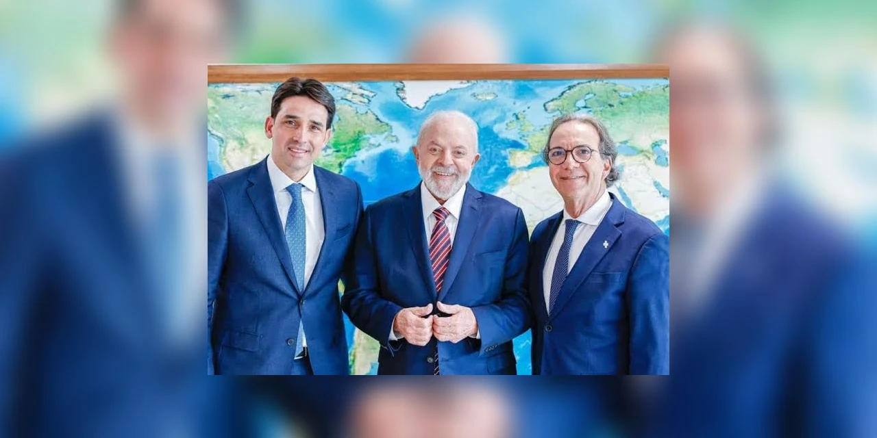 Porto de Itajaí começa a contar uma nova história