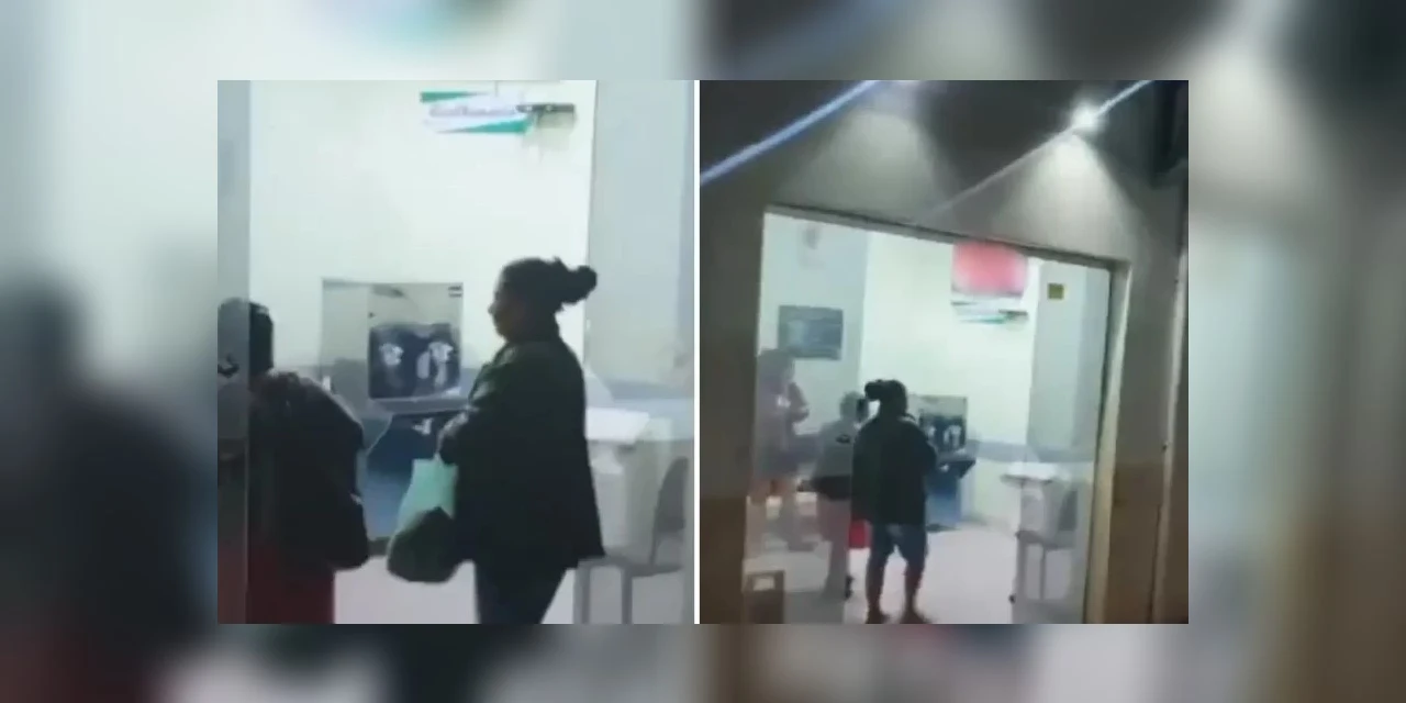 Conteúdo erótico é exibido em unidade de saúde no RJ
