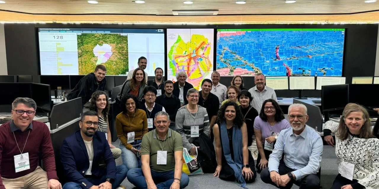 Iplan adere à Rede Nacional de Institutos de Planejamento