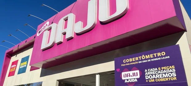 Daju lança 2ª edição do Cobertômetro