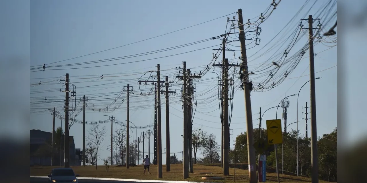 Acidentes fatais com a rede elétrica caem 8% em 2023, aponta Abradee