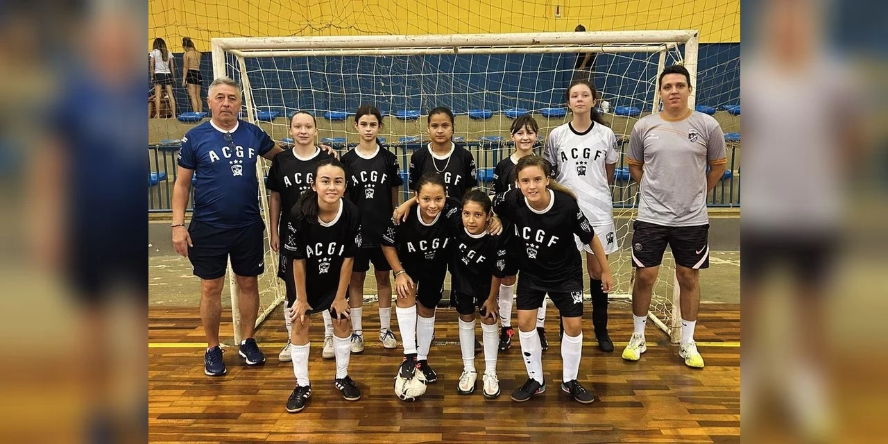 Depois de três anos, PG sedia duelo do Paranaense de Futsal Feminino nesta quinta (4)