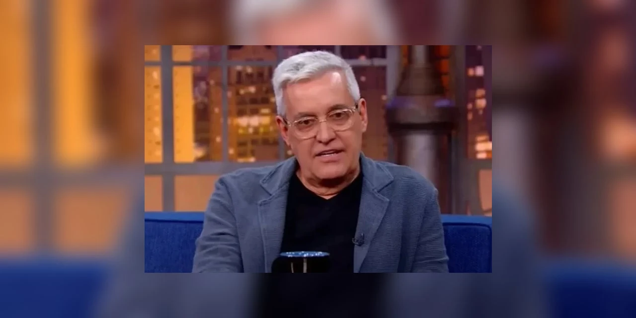 Comentarista Mauro Naves sofre acidente e é operado às pressas