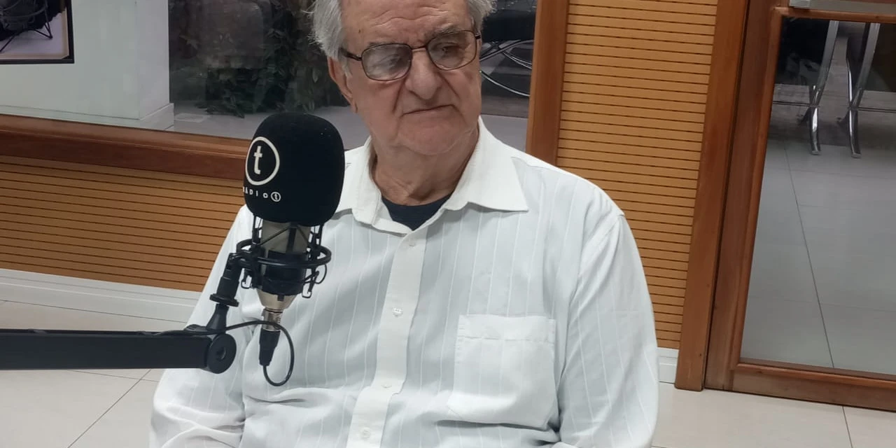 "Em tudo na vida existe os que se importam e os que não se importam. Eu sempre me importei com as pessoas", ressalta Dr. Salim Acras